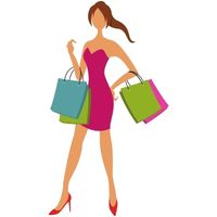 Compras de moda femenina