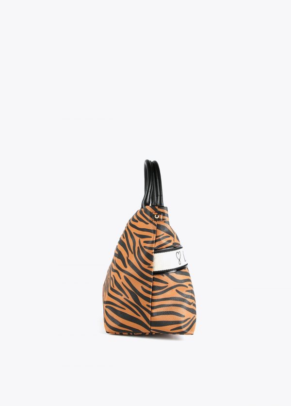 bowling zebra print en tonos marrones (2)