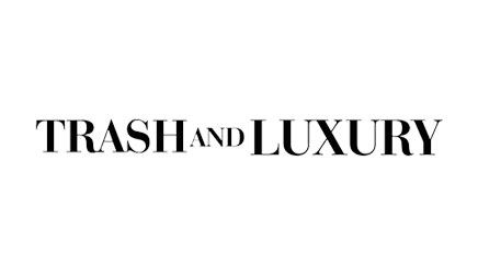 trash and luxury