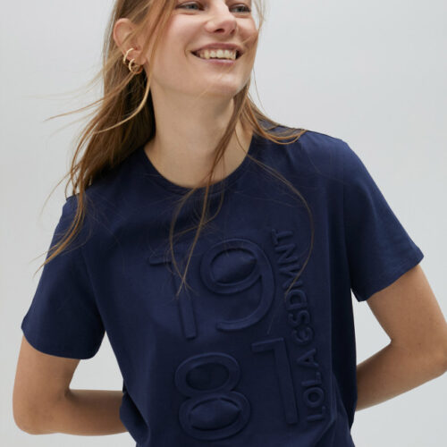camiseta 1981