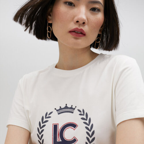 camiseta logo