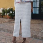Falda rayas basic Iciar& Candela