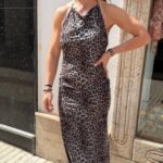 VESTIDO ANIMAL PRINT