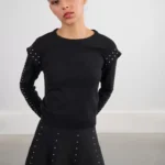 Jersey de manga larga detalle en las mangas Molly Bracken