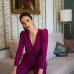 Conjunto tulipan y pantalon