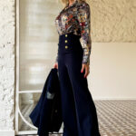 BLUSA GUZMANIA CAMALEONICA
