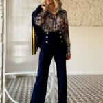 PANTALON CELESTINA CAMALEONICA