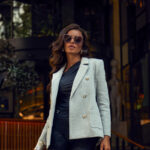 BLAZER PERLA CAMALEONICA
