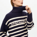 JERSEY CUELLO ALTO LOGO LOLA CASADEMUNT