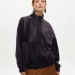 SUDADERA NAVY LOLA CASADEMUNT