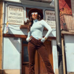 camiseta Amapola de camaleónica