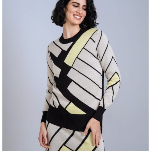 jersey intarsia conjunto copia copia