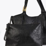 SHOPPER PLIEGUES Y LOGO EN ASA