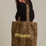 ZEBRA ECOBAG MINUETO