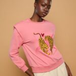 VANAI SWEATSHIRT MINUETO