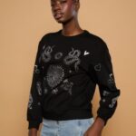 MOSS SWEATSHIRT MINUETO