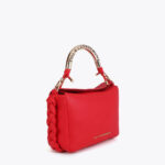 bolso bandolera asa metálica lola casademunt