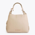 bolso shopper asa metalica Lola Casademunt