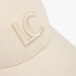 Gorra con logo bordado Lola Casademunt