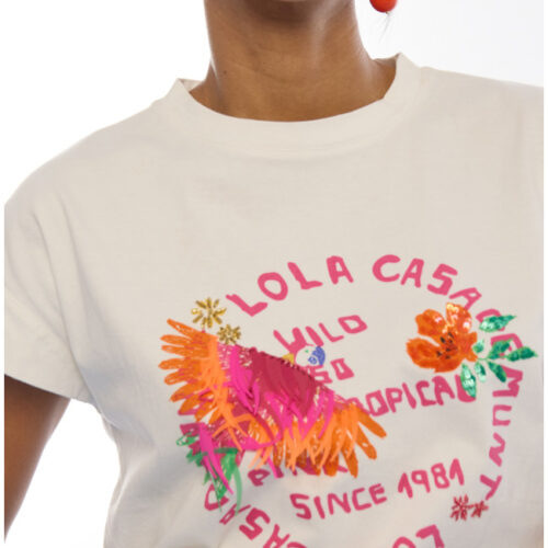 camiseta loro con plumas(1)