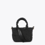 Bandolera trenzada nudos By Maite Lola Casademunt